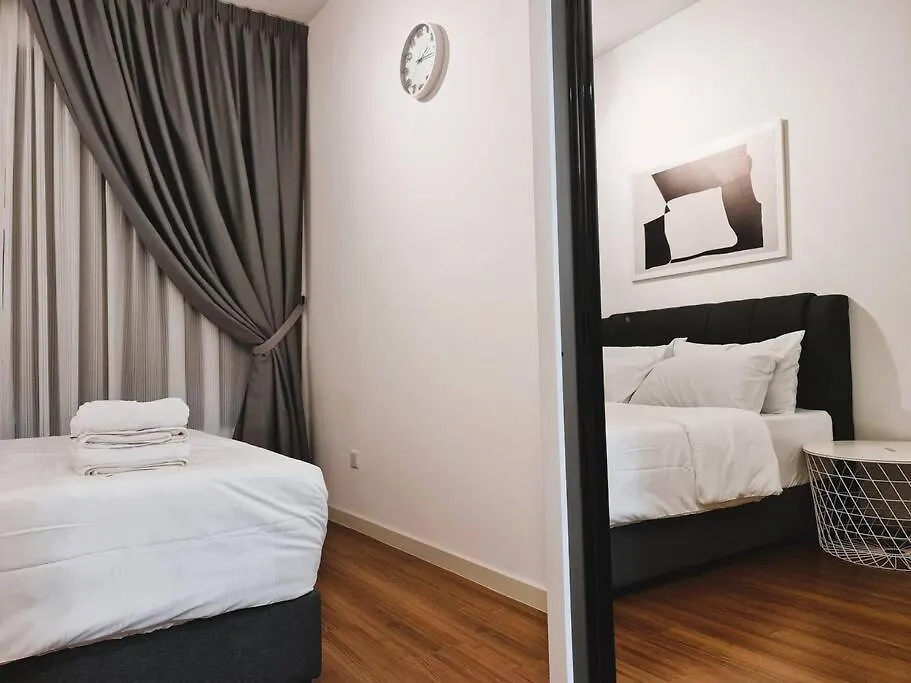 M Vertica, Kl City_Trx Views & 2 Mrt Stations Away Kuala Lumpur 0*,